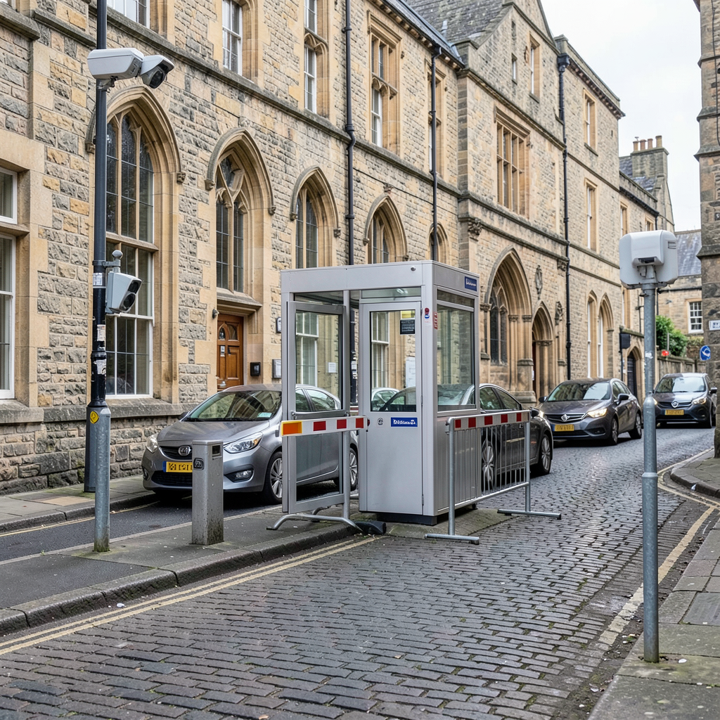 Oxford traffic filter trial survey opens, runs until March 2027